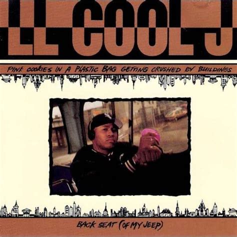 ll cool j back seat lyrics|back seat wild thing girls.